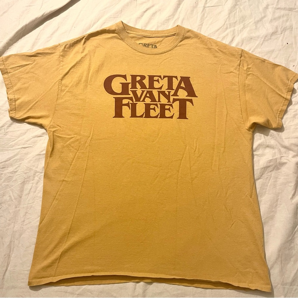 Greta Van Fleet Shirt